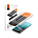 SPIGEN GLAS.TR ”EZ FIT PRO” PANZERGLAS GALAXY S25 EDGE KLAR