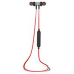 AWEI kopfhörer sports Bluetooth B923BL rot/rot magnetic