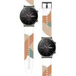 Armband Moro Band für Huawei Watch GT2 Pro Silikonarmband Camo Uhrenarmband (4)