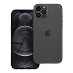 ROAR futerał PURE SIMPLE FIT do IPHONE 12 Pro Max Transparentny