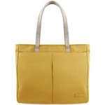 Uniq Laptoptasche Hava 16" gelb/kanariengelb RPET