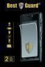 BEST GUARD Schutzfolie für Nokia E51 Display