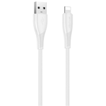 Kabel AWEI CL-182L USB-A na Lightning    biały