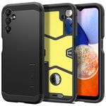 Hülle Spigen Tough Armor Galaxy A14 5G Schwarz Case
