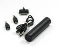 Kabelloses Reise-Ladegerät 2000mAh Power Bank