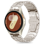 TECH-PROTECT STAINLESS LINE SAMSUNG GALAXY WATCH 4 / 5 / 5 PRO / 6 / 7 / FE TITANIUM