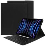 Tech-protect Sc Stift + Tastatur iPad Pro 12.9 2020 / 2021 / 2022 Schwarz