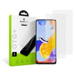 Tempered Glass GLASTIFY OTG+ 2-PACK XIAOMI REDMI NOTE 11 PRO / 11 PRO 5G KLAR
