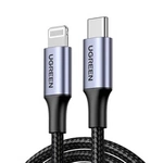 Kabel Lightning auf USB-C UGREEN PD 3A US304, 1,5m