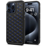 Hülle iPhone 15 Pro Max Spigen Cryo Armor Cryo Blue