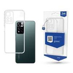 3mk Clear Case Xiaomi Redmi Note 11 Pro 4G/5G