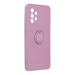 Roar Amber Tasche Case - für Samsung Galaxy A52 5G / A52 4G LTE Lila
