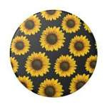 POPSOCKETS Sonnenblumen-Aufnäherhalter Standard