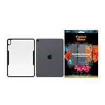 PanzerGlass ClearCase iPad 10.9" 2020 10.5" antitibakteriell schwarz/schwarz