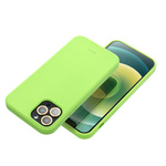 ROAR futerał COLORFUL JELLY do IPHONE 16e (SE 4 2025) Limonka