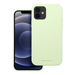 ROAR futerał CLOUD SKIN do IPHONE 12 Jasnozielony