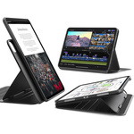 ESR FLIP HYBRID IPad PRO 13" 7 / 8 / 2024-2025 SCHWARZ