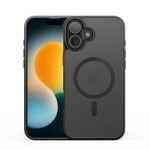 Dux Ducis Yind iPhone 17 Hülle kompatibel mit MagSafe - Schwarz