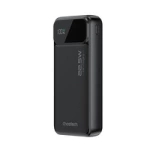 Choetech B729 Powerbank 20000 mAh 22,5 W PD USB-A / USB-C – schwarz