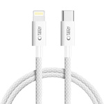 TECH-PROTECT ULTRABOOST LITE LIGHTNING CABLE PD27W/3A 100CM COOL GREY