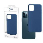 3mk Matt Case iPhone 12/12 Pro 6.1" Beere/Blaubeere