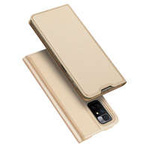 Dux Ducis Skin Pro Holster Cover Flip Cover für Xiaomi Redmi 10 gold