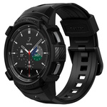 Armband SPIGEN Galaxy Watch 4 Classic 46 MM Rugged Armor "pro" Matte Black