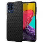 Spigen Liquid Air GALAXY M53 5G MATTE SCHWARZ