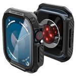 Hülle Spigen Tough Armor Apple Watch 10 (46 MM) SCHWARZ