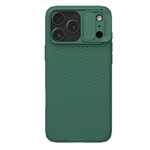 NILLKIN CAMSHIELD PRO IPHONE 17 PRO MAX DARK GREEN / ZIELONY