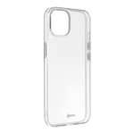 Hülle Fall Jelly Roar - für iPhone 13 transparent CASE