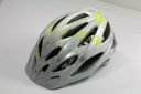 Damenhelm Giro Xara WEISS-Grün Größe M