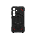 UAG Monarch Pro -  obudowa ochronna do Samsung Galaxy S25 5G z wbudowanym modułem magnetycznym (kevlar black)