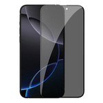 Nillkin Tempered Glass 0.25mm Guardian 2.5D for Apple iPhone 16 Pro Max Black (with applicator)