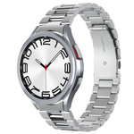 Armband Spigen Modern Fit Band Samsung Galaxy Watch 6 Klassisch (47 mm) Silber Case