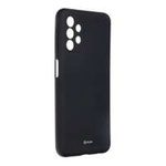Roar Buntes Jelly Gehäuse Case - für Samsung Galaxy A13 4G Schwarz