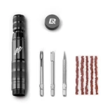 Rockbros Tubeless Reifen Reparatur Set - Schwarz