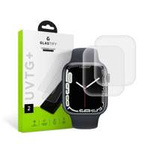 Tempered Glass GLASTIFY UVTG+ 2ER-PACK Apple Watch 7 / 8 (45 MM)