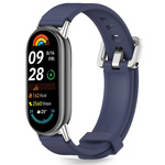TECH-PROTECT ICONBAND CLASSIC XIAOMI SMART BAND 8 / 9 / 10 / NFC STORM BLUE