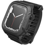 Catalyst Hülle Total Protection Apple Watch 7 45 mm schwarz