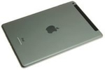 Case Body Flap APPLE iPad Air A1475 Space Grau Mit Fehler