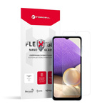 Szkło hybrydowe do Samsung A32 5G Forcell Flexible Nano Glass