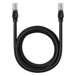 Baseus Ethernet CAT5, 3m network cable (black)