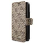 Case Guess Apple iPhone 11 Pro brown/brown book 4G Case 