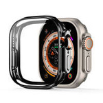 Dux Ducis Apple Watch Ultra case alone 49 mm flexible smartwatch case black