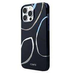 Uniq case Coehl Valley iPhone 13 Pro Max 6.7 &quot;navy blue / deep navy