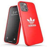 Adidas OR SnapCase Trefoil iPhone 12/12 Pro red/red 42293
