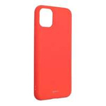 Roar Colorful Jelly case Case - for iPhone 11 Pro Max Peach