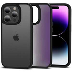 Case Tech-protect Magmat iPhone 15 Pro Max MATTE Black Case