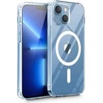 TECH-PROTECT MagMAT MagSafe IPhone 13 MINI CLEAR